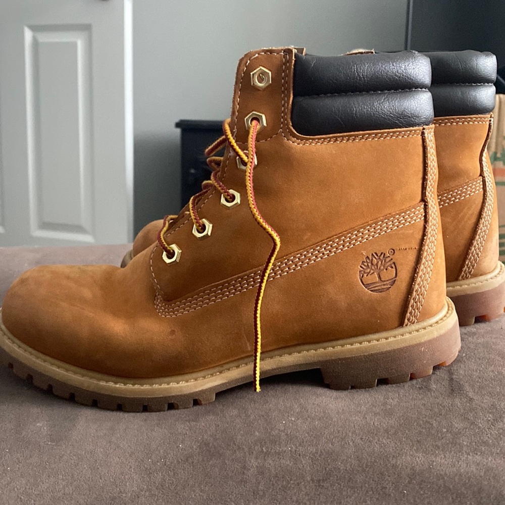 Timberland women’s boots